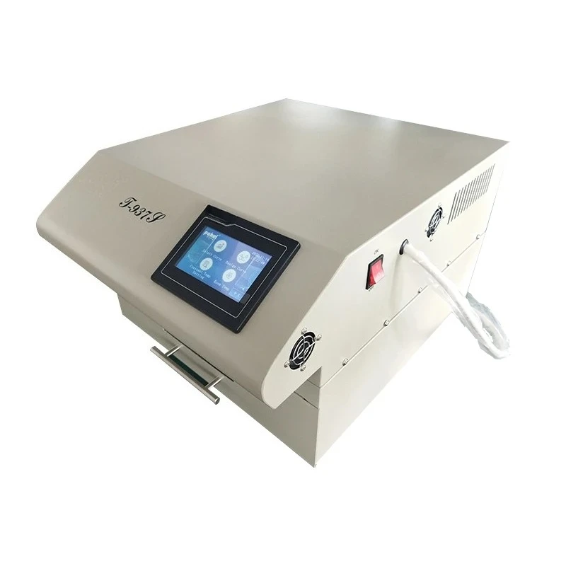 T-937S Smart Touch Screen Puhui Reflow Oven  For PCB LED BGA Solder