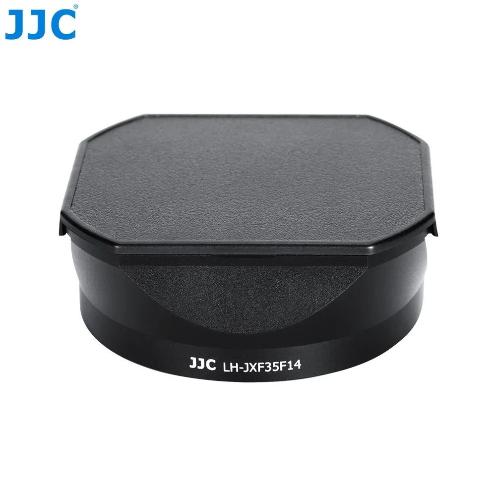 JJC 35mm F1.4 R Lens Hood Compatible with Fujifilm XF 35mm f/1.4 R Lens for Fuji XT5 XT4 XT3 XH2 XH2S XT30II XT30