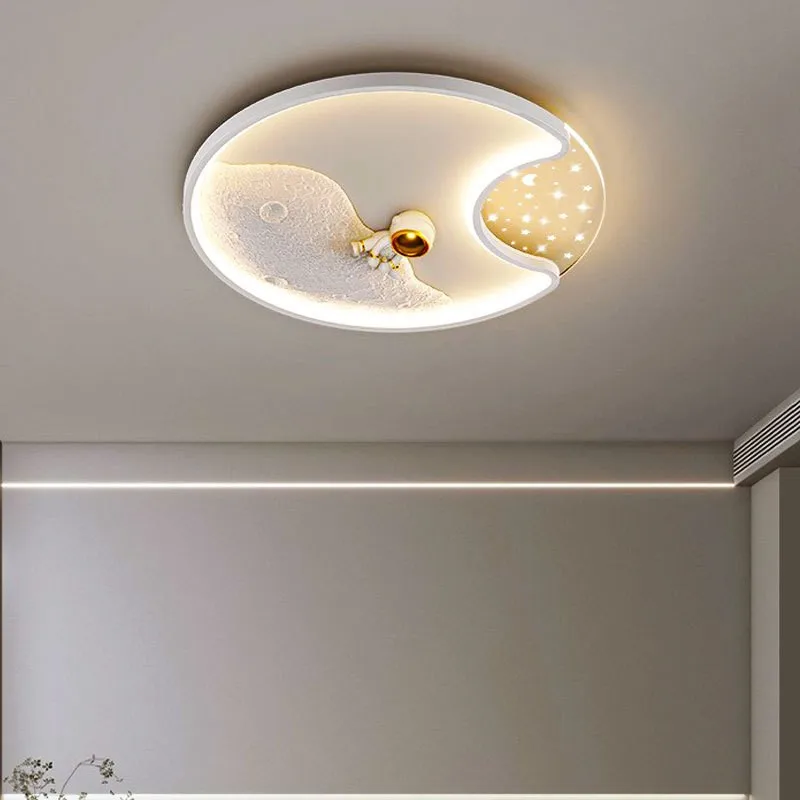 Cartoon LED Strip Panel Light for office Children's Room Surface Mounted Bedroom Ceiling Lighting Fashion Shop Kids lighting