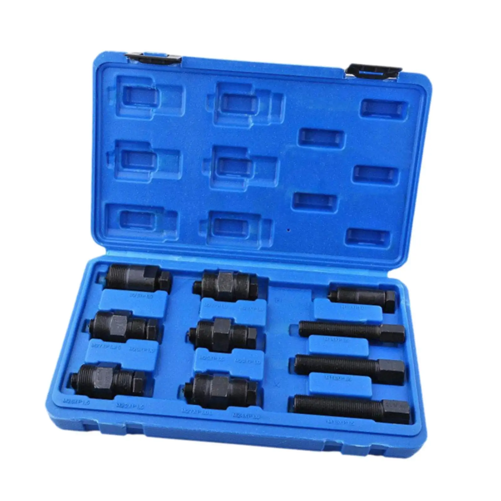 

10 Piece Flywheel Puller Set Maintenance Tools Sturdy Heavy Duty Easy Use Garage Equipment Generic Easy to Carry Professional