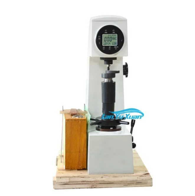 HR-150AS Cheap Manual Digital Hardness Tester/hardness Test Machine  Price