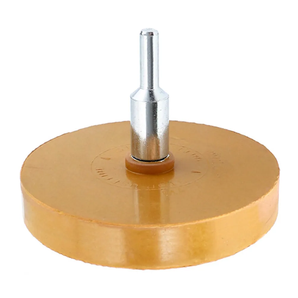 Wheel Polishing Buffing Metal Tool Wood Jewelry Rotary Halloween Christmas New Year Car Wheel Polish Car Wheel Polishing Rubber