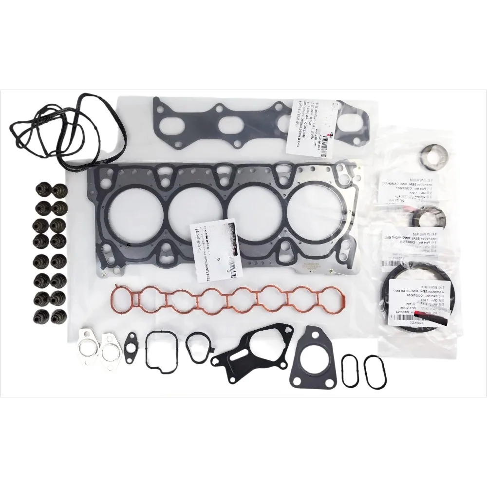 Genuine for Maxus V80 V90 T70 T90 G10 G20 National VI Engine Mounted Diesel Power Gasket Overhaul Repair Kit