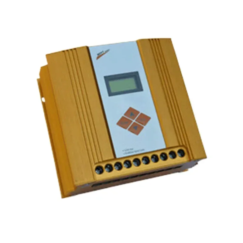 MPPT Fan Off-grid Controller 10A20A30A40A50A12V24V Universal Dual USB Output Mutual Solar Energy