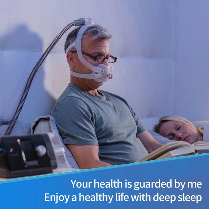 AAAN-3 パック CPAP ヘッドギア Air Fit F30i 交換用ヘッドギア Airfit F30i 用 - CPAP アクセサリー用品ストラップ