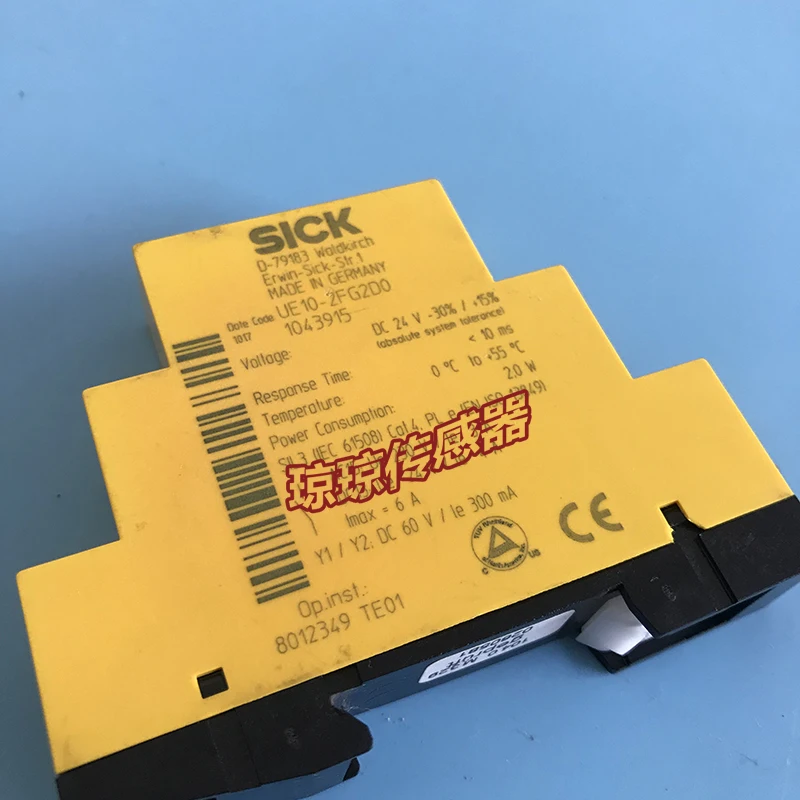 

SICK UE10-2FG2D0 SICK Safety Relay 1043915