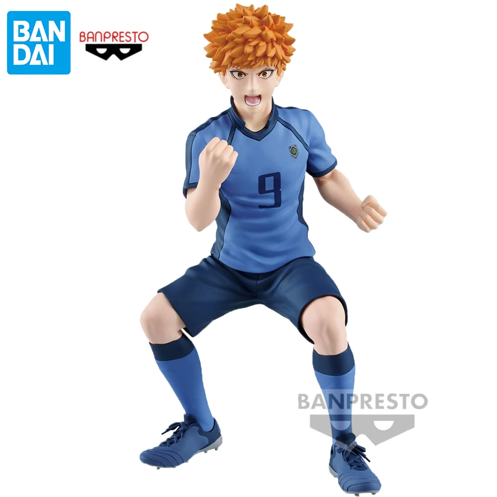 

Оригинальная аниме экшн-модель Banpresto Bluelock Kunigami Rensuke 150 мм, коллекционные украшения, фигурка, игрушка, подарок для ребенка