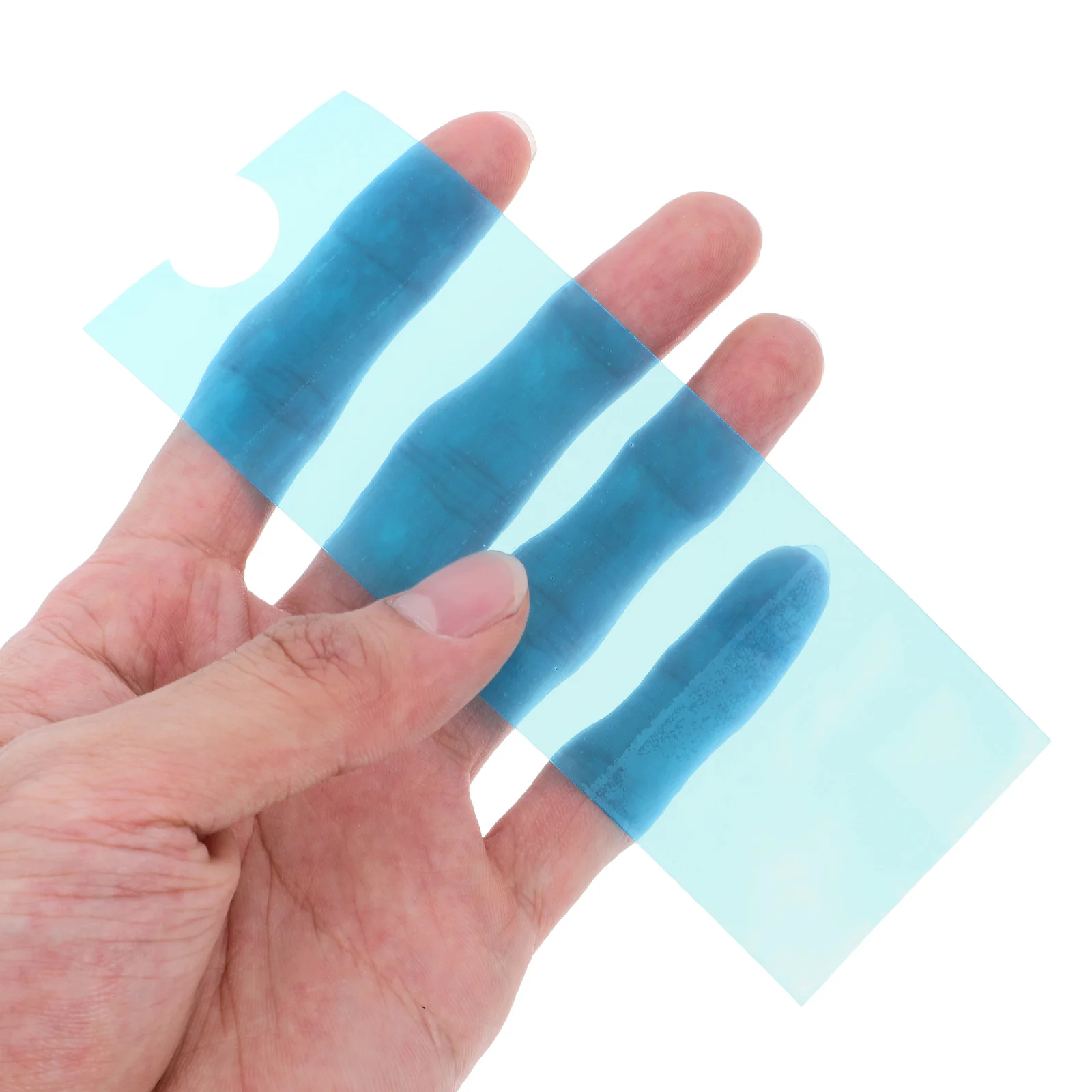 

200Pcs Disposable Clip Cord Bag for Tattoo Machine High-Grade ABS Protection Cover Prevent Dirt Ink Splash Clip Storage Pouches