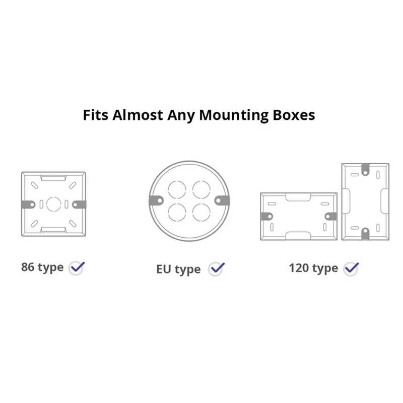 PHILE-ZBMINI-L2 Cable requerido interruptor inteligente Zigbee extremo compatible con asistente de hogar Alexa Zigbee2mqtt Smartthings HUB