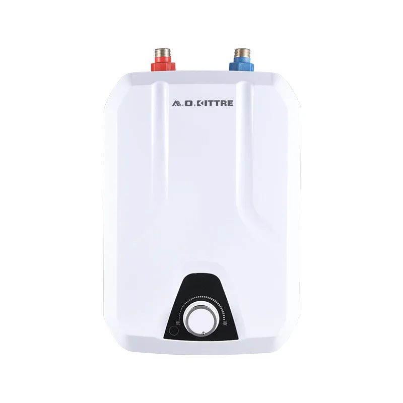 Hot Sales White Household Mini Quick Heat Kitchen Bathroom Instant Electric Water Electric Heater