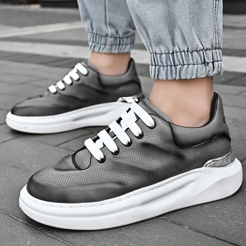 Men Shoes Sneakers man casual Men's Shoes tenis Luxury shoes Trainer Race Breathable Shoes fashion running Shoes for women