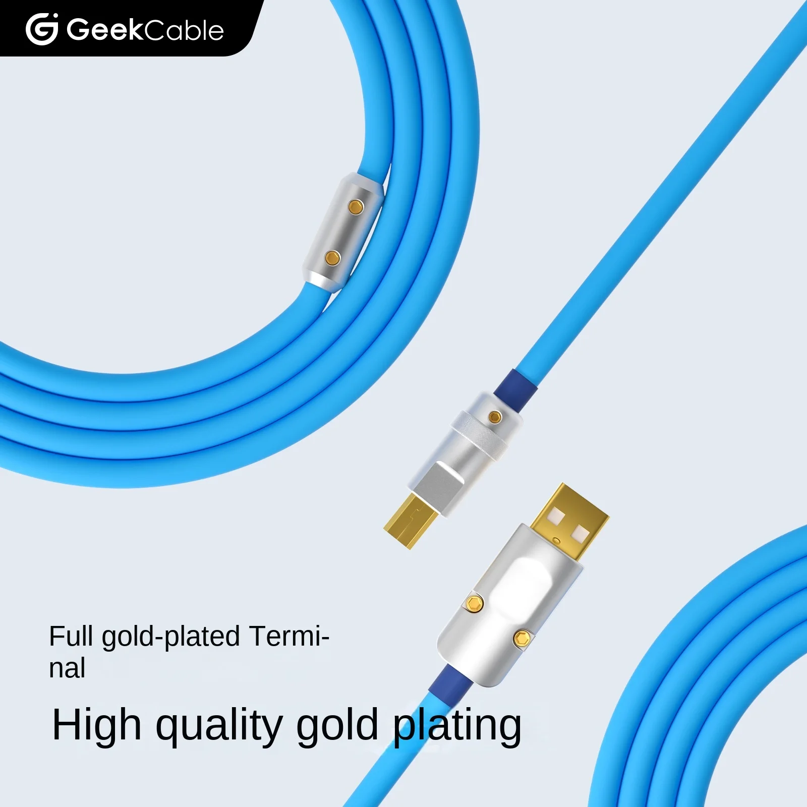 GC manual decoder AB sound card DAC data cable USB audio cable printer for Canon HP Epson