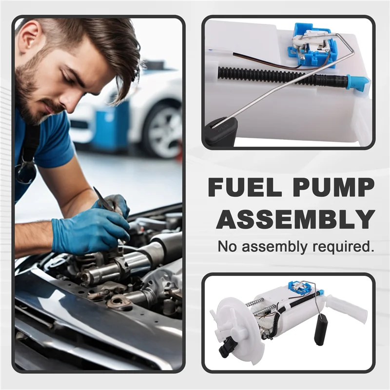 

Prominent 31110-3K600 Fuel Pump Assembly 31110-3K700 Electric Fuel Pump Assembly Fuel Pump Assenmly For Hyundai Sonata