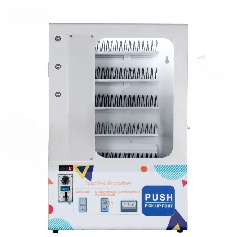 

Popular Vendo Machine Automatic Snacks