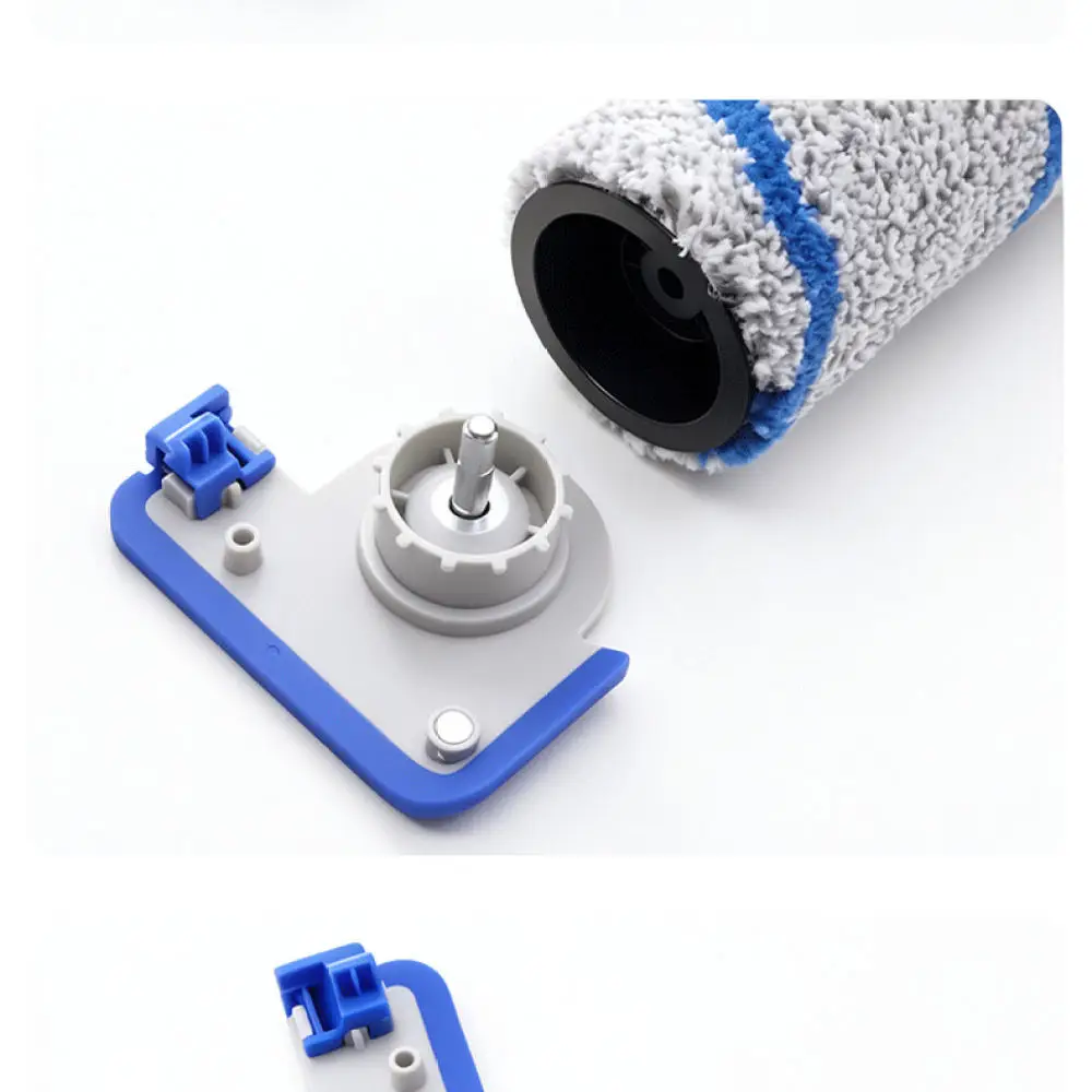 Durable Roller Brush Handle Side Cover For Ecovacs X9Pro T80 Robot Vacuum Cleaner Spare Part Accessory Repair Item