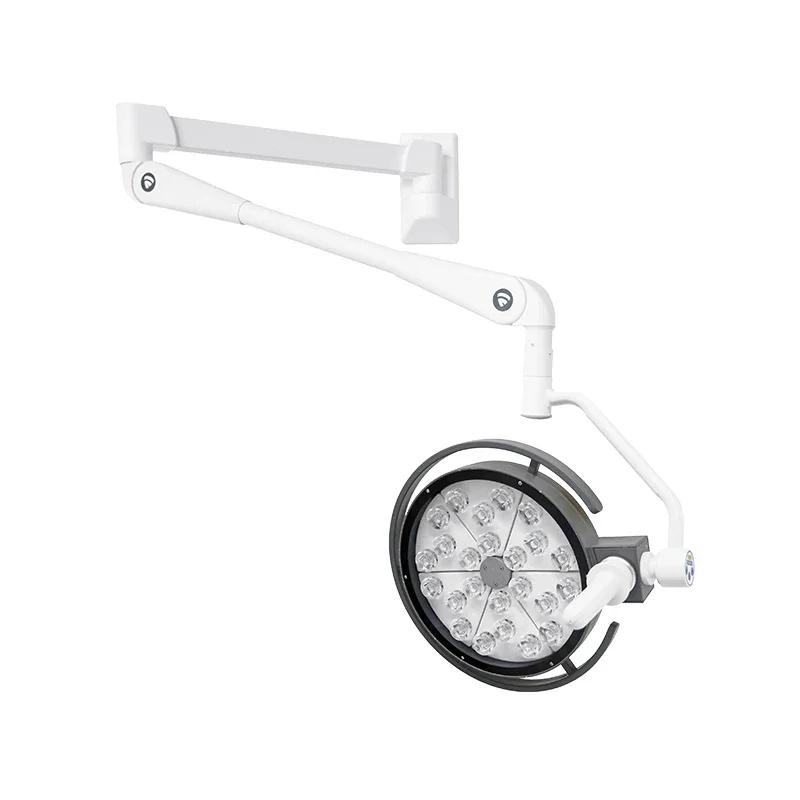 

New Design Wall Mounted Surgical Lights LED Lamp Hospital shadowless surgical operating lamp