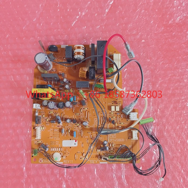 Air conditioner duct machine 2P131149-1 2P145868-1 2P084366 Hang up the inner machine board and disassemble it.