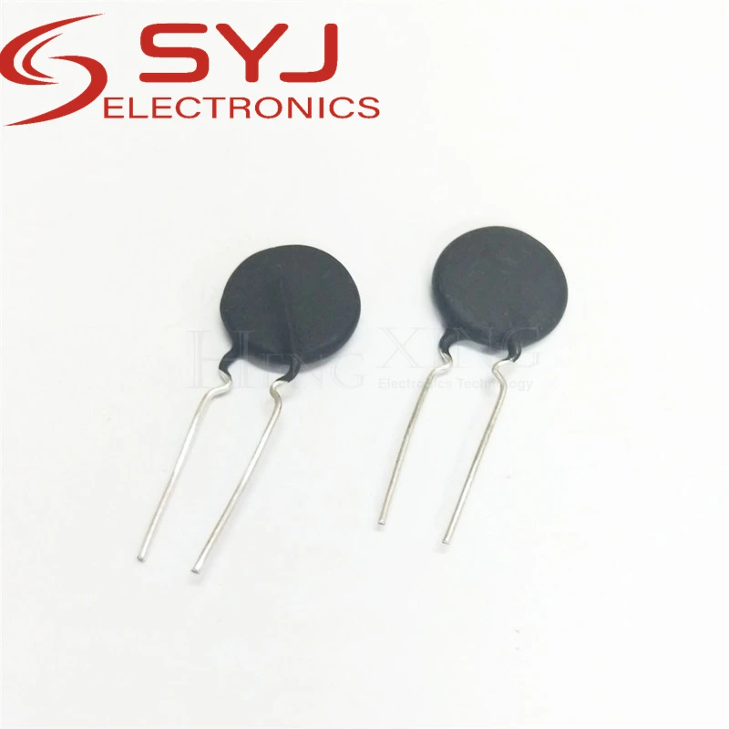 10pcs/lot 10D-20 20D-20 NTC Thermistor Resistor NTC 10D-20 20D-20 Thermal Resistor NEW In Stock