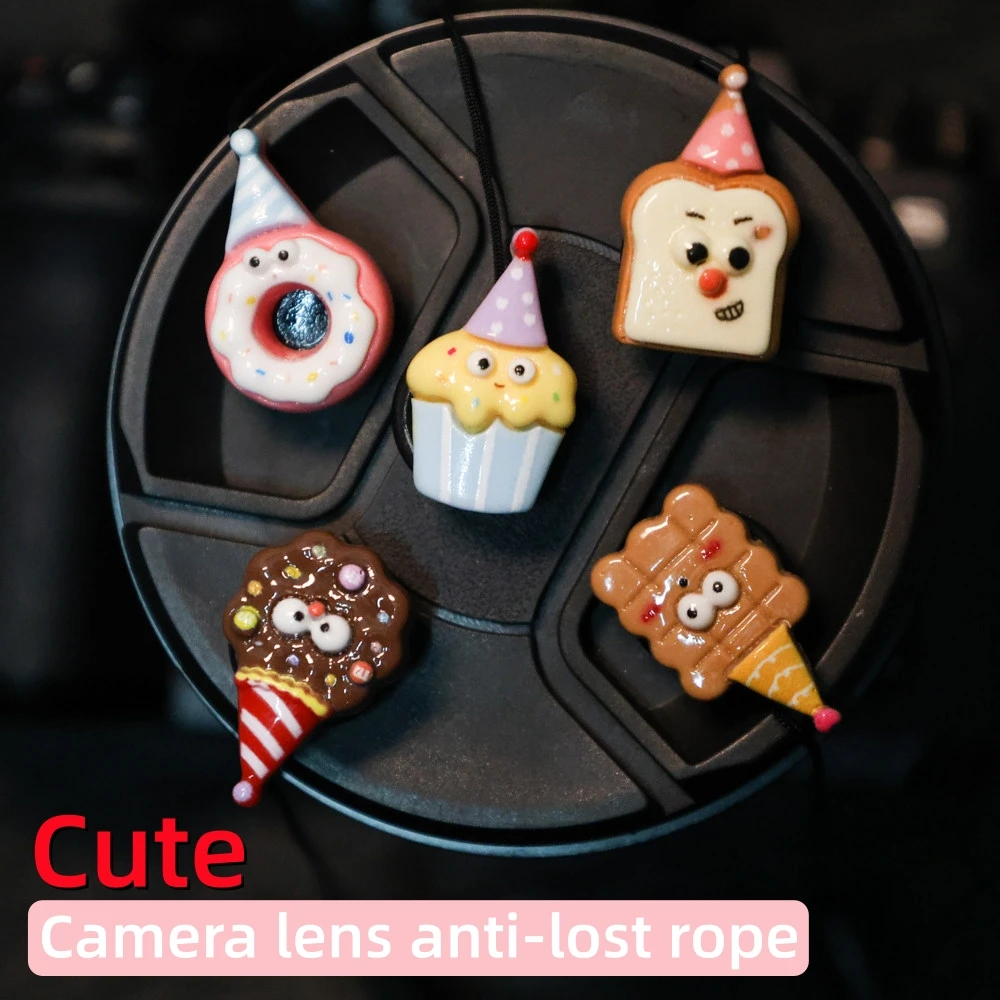 Lovely Camera Lens …