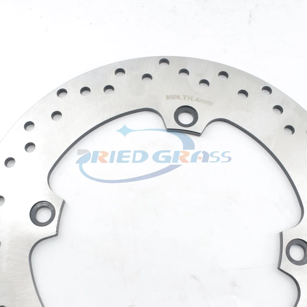 Motorcycle Rear Brake Disc for Suzuki DL650 XK7-XK9 AK7-AK9 K2-K9 DL1000 AL4-AL9 DL1000XT V-strom Kawasaki KLV1000