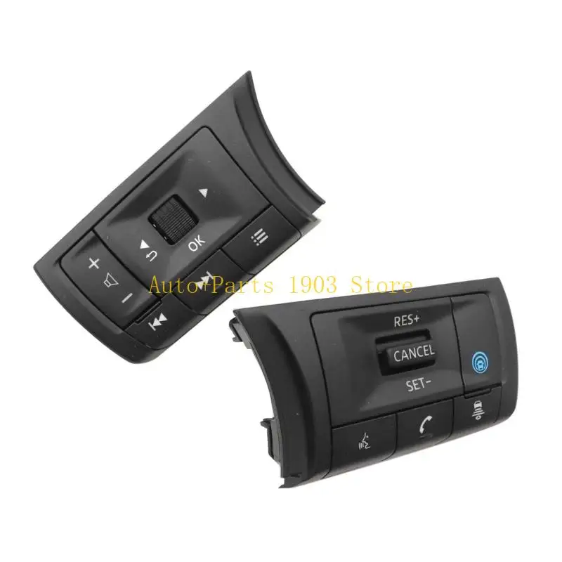 

E21C заменяет многофункциональные переключатели рулевого колеса автомобиля 255506RF6B для выбранной модели