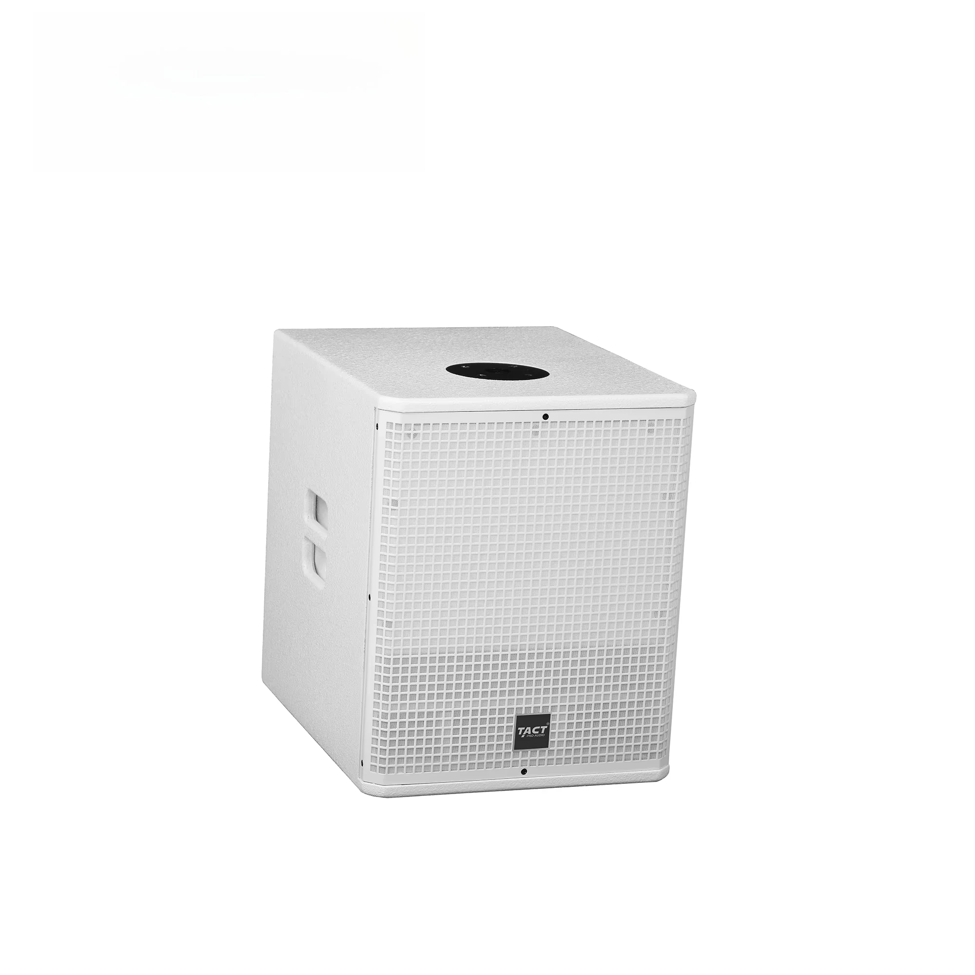 Powered Professional Audio Outdoor 15 Inch Active Subwoofer Speaker with DSP Dj Sound Box System
