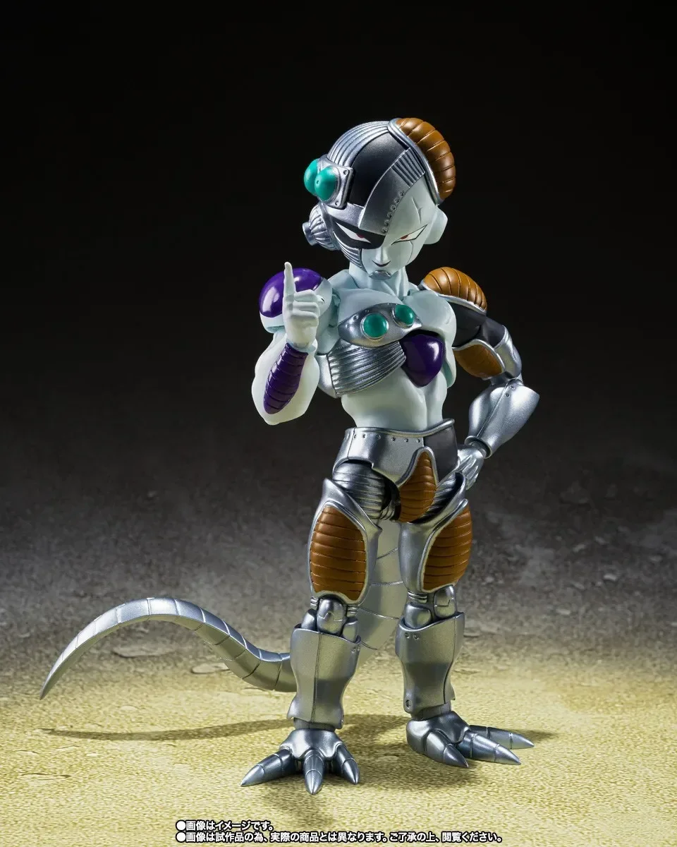 BANDAI S.H.Figuarts Mecha Frieza Dragon Ball Z Figure Model Toy