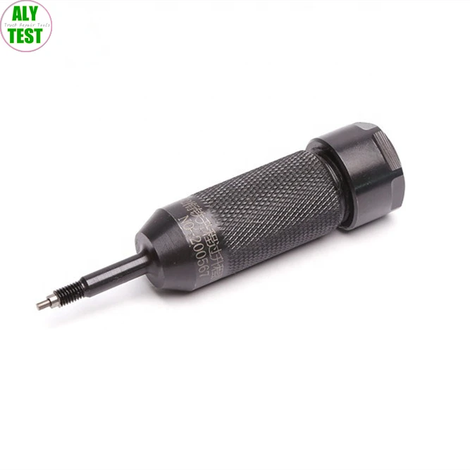 Alytest tool common rail diesel  injector repair  dynamic lift measurement  for Bosch 120 