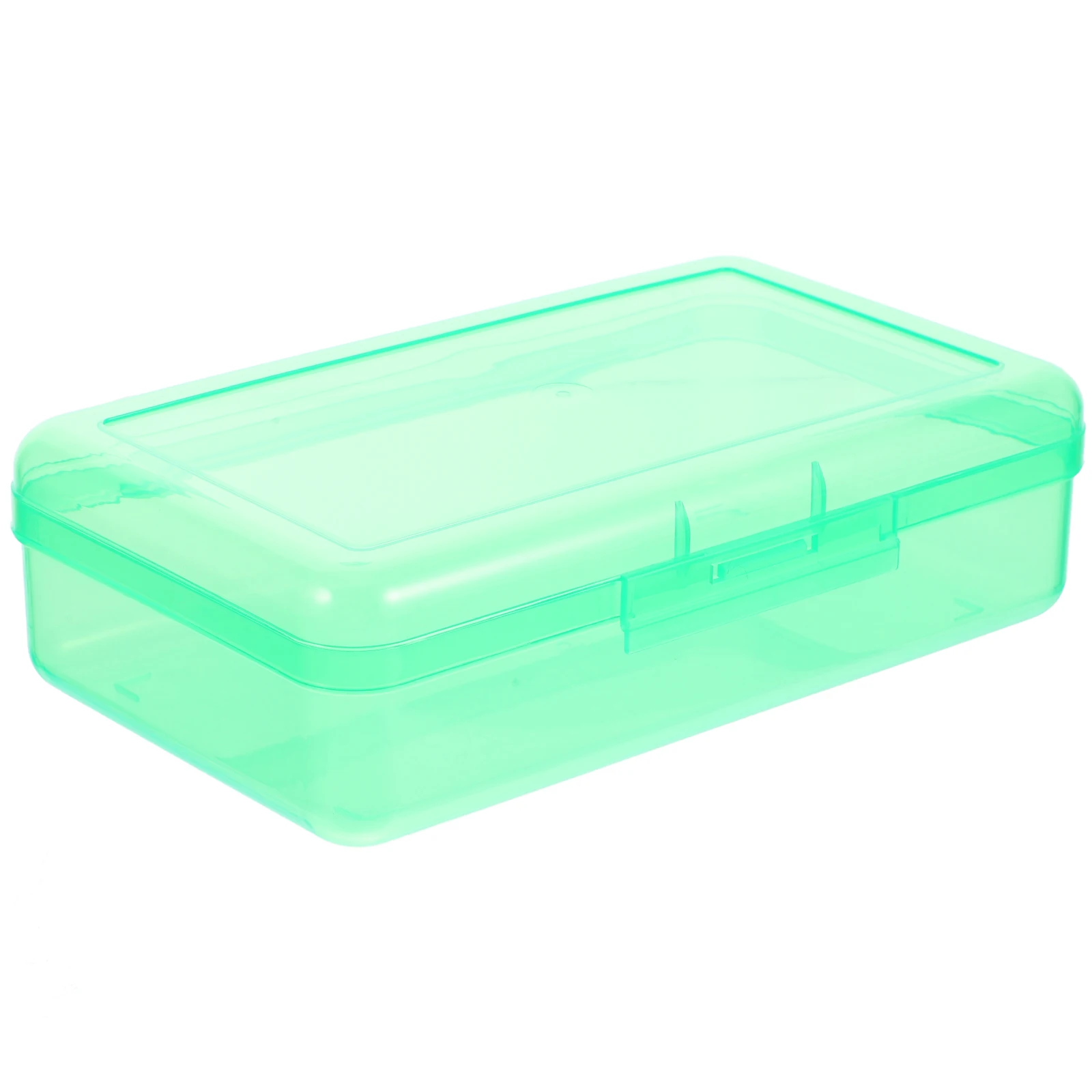 مقلمة بتصميم حديث، صندوق أدوات مكتبية بلاستيكي متين، سحاب ناعم للإغلاق يحمل أقلام الرصاص ومفاتيح مستحضرات التجميل