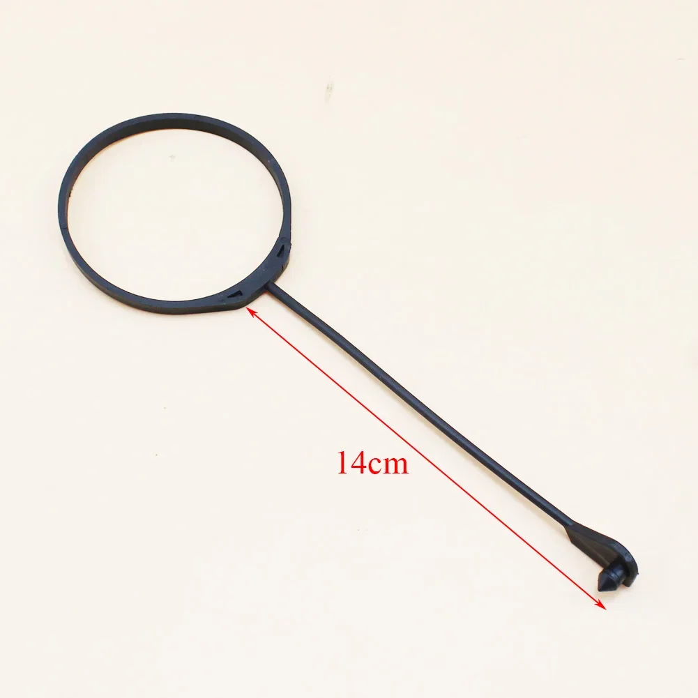 Car Styling Oil Fuel Cap Tank Cover Line Cap Line Petrol For LAND ROVER RANGE ROVER SPORT EVOQUE LR3 LR4