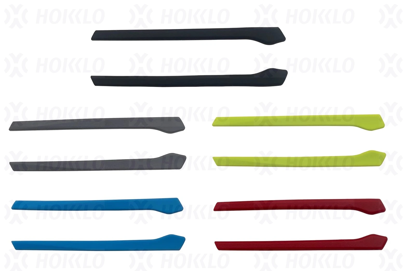 

Сменные резиновые наборы Hokklo для Oakley0X8039 0X8045 0X8040 OX8071Аксессуары для очков в оправе доступны для разных цветов