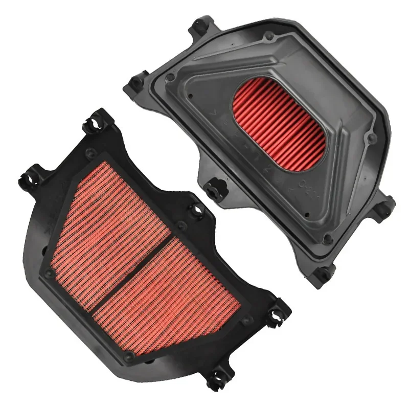 

Motorcycle Air Filter Intake Cleaner For Yamaha YZF-R6 YZF R6 2006-2007 2C0-14450-00-00