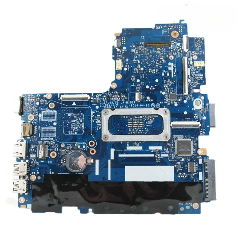 For HP Probook 455 G2 Motherboard ZPL45 LA-B191P Mainboard CPU A6-7050B A8-7100 A10-7300 UMA 100% Tested Ok