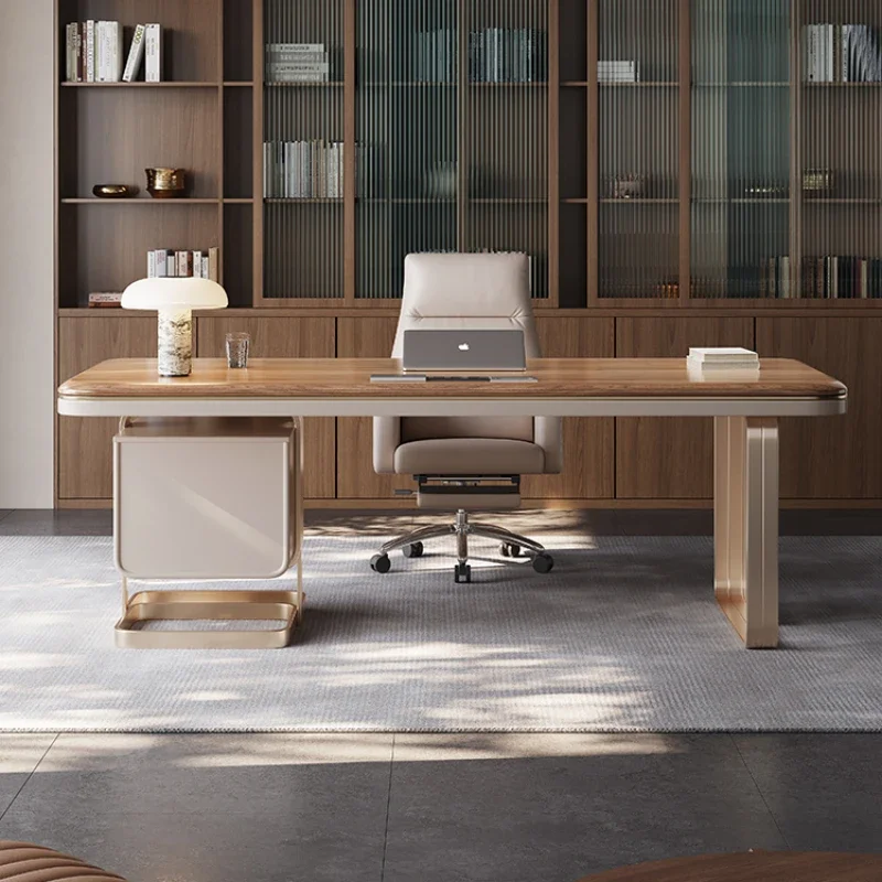 

Auxiliary Desk Computer Office Supplies Accessories Offices Room Desks Study Ufficio Table Workshop Simple Desktop Reception