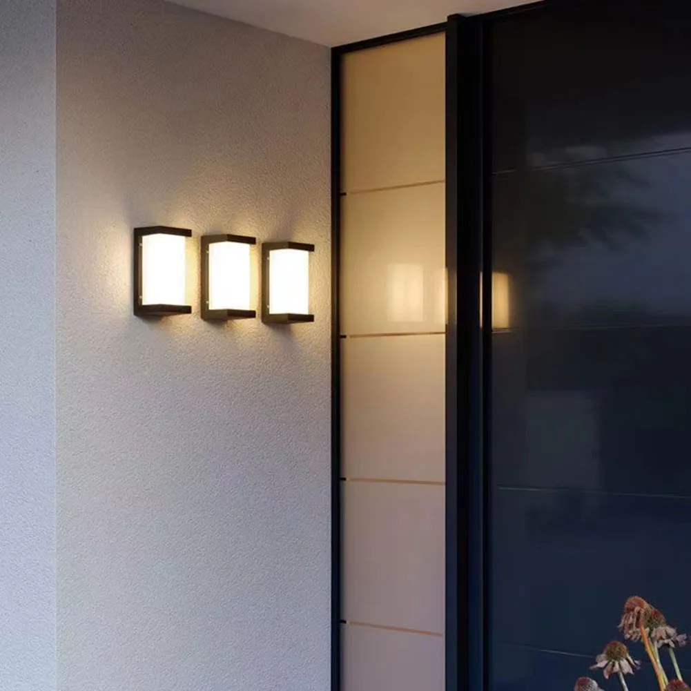 

Modern Indoor Wall Lights LED Wall Pack Light 14W Wall Light Fixture for Living Room Bedroom Hallway Corridor Porch