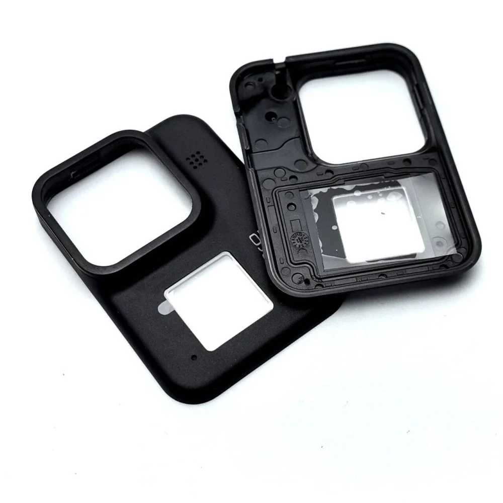 1pcs New Original Camera Replacement Part For Gopro Hero8 Hero 8 Black Edition Front Faceplate Panel Cover Repair Parts