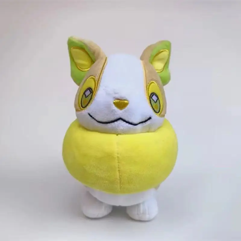 

Cute Pokemon Yamper Peluche Anime Stuffed Animals Fnaf Soft Realistic Dog Plush Toys & Hobbies Games Gifts For Kids Birthday