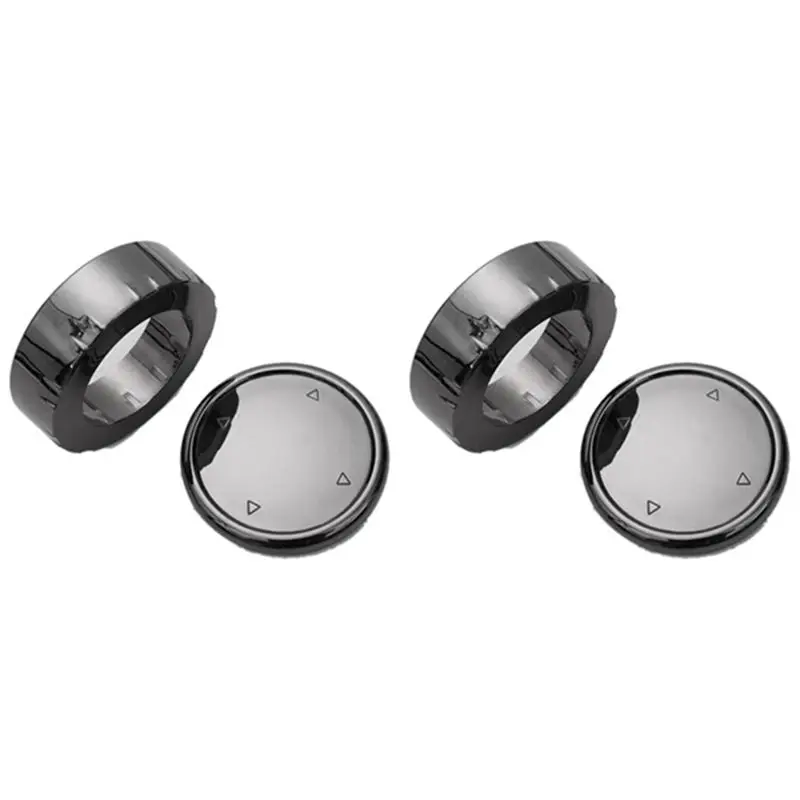 

Наклейки-накладки на кнопки мультимедиа ABVT-2Set для BMW F10 F18 F07 F20 F21 F06 F12 F30 F01 F02 F25 F26