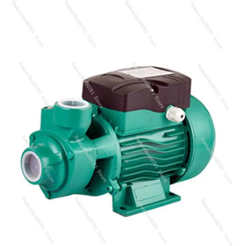 Solar DC  Water Pump QB60, 12V/24V/48V Self‑Priming High‑Head Vortex Booster Pump for Solar PV System