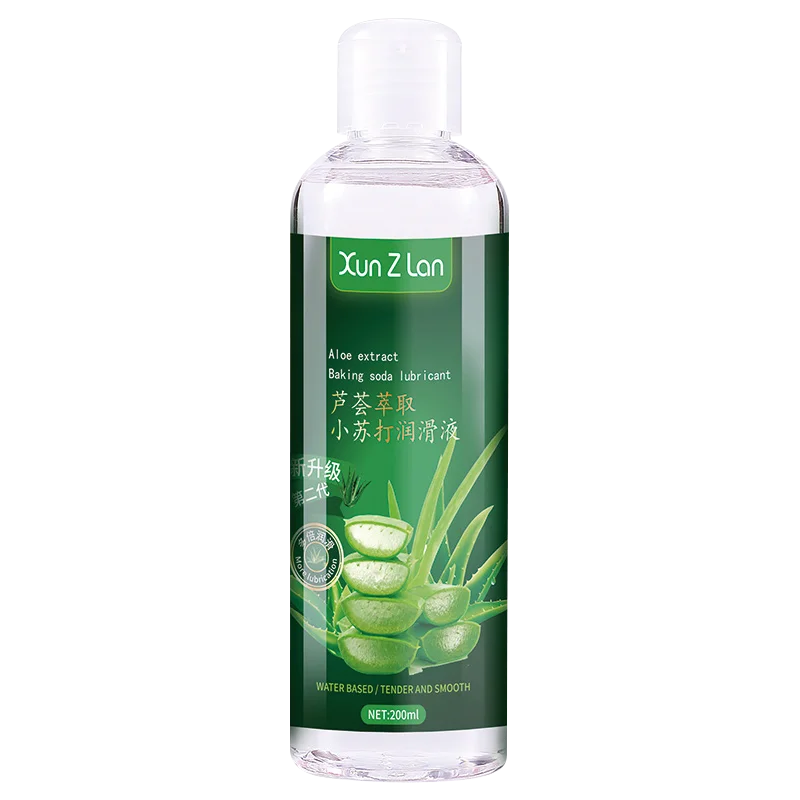 200ML Lubricant For Sex Lube Sexo Lubricante Sexo Adult Sex Lubricants Sexual for Oral Vagina Anal Gay Sex Oil Easy to Clean