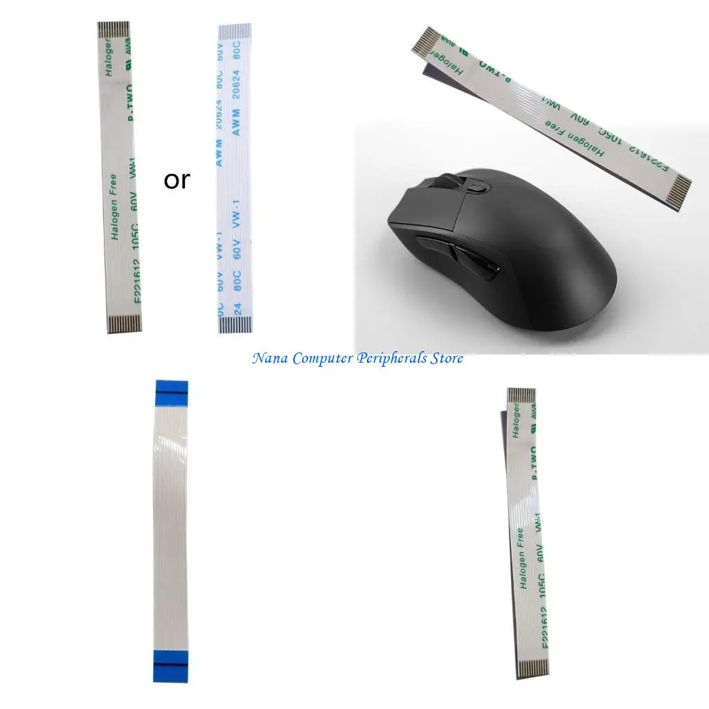 

F68C для G703/G703 Mouse, боковые клавиши, кабель материнской платы, гибкий провод