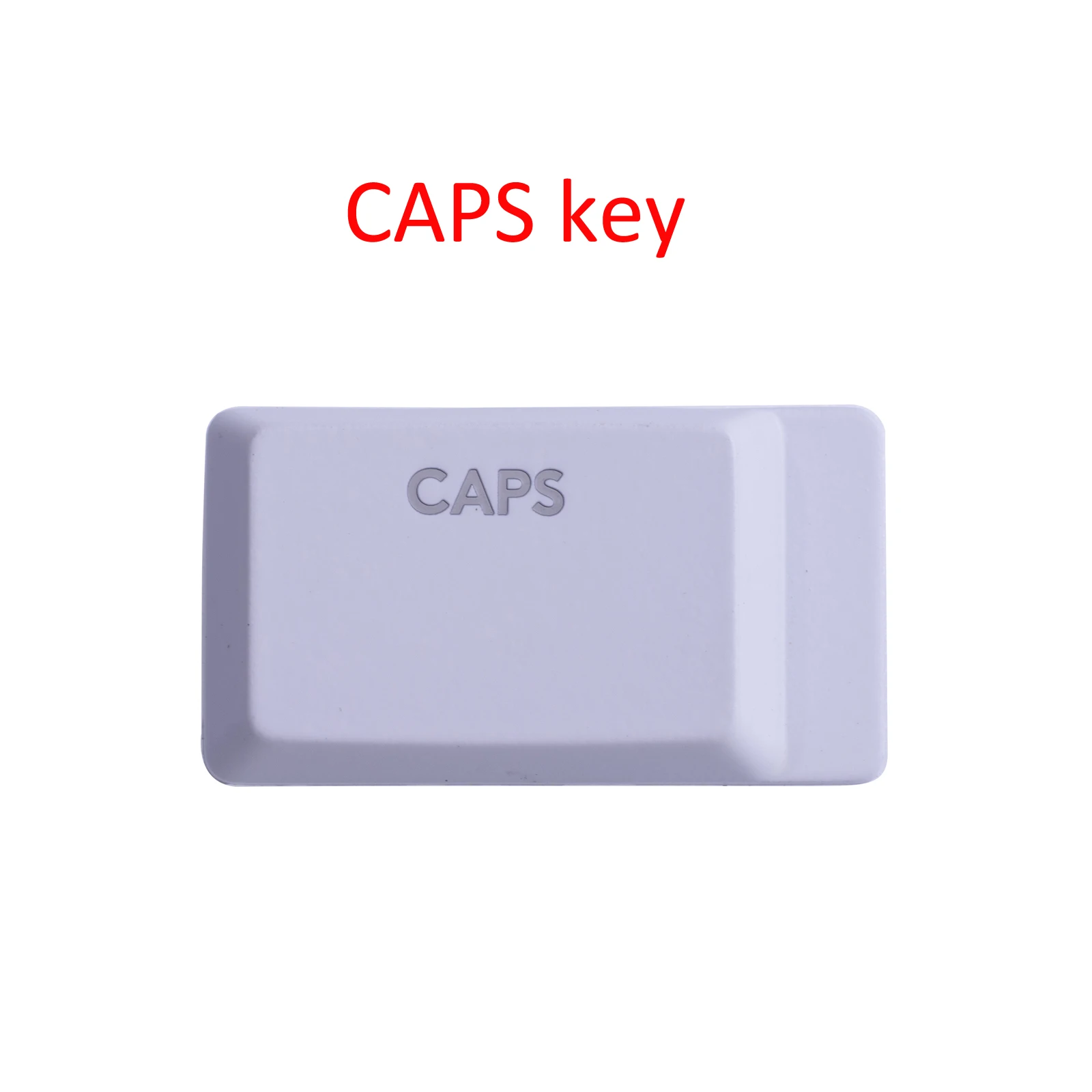 Original US Version Single Key Cap Keycap for Logitech G813 G913 G815 G915 TKL Wireless Keyboard White