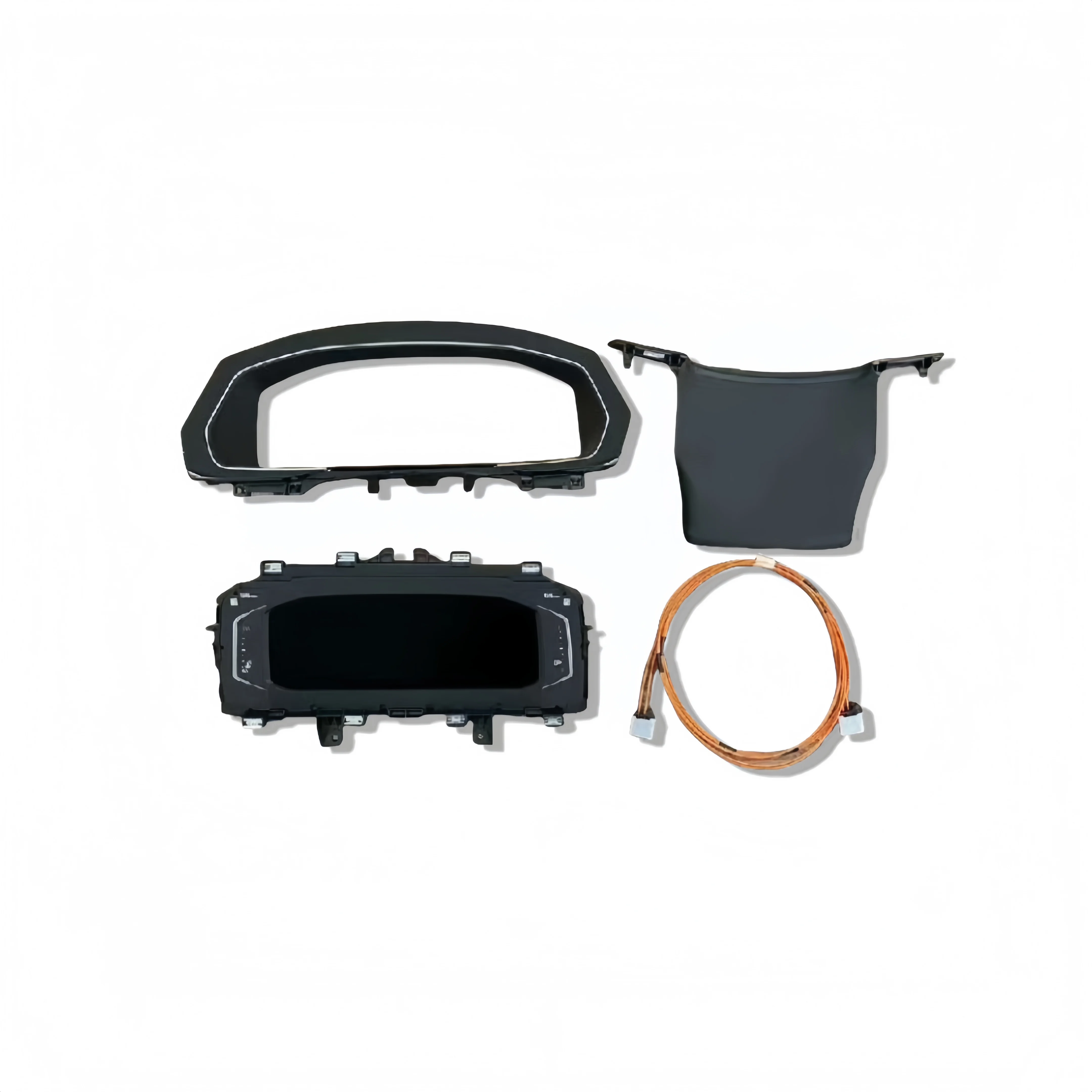 

OEM для VW Passat B8 arteon 2015-2024, обновленный 5A 5C, противоугонный виртуальный комплект приборов для кабины, 3 ГБ 920 790/790B 3 ГБ 920320 Б