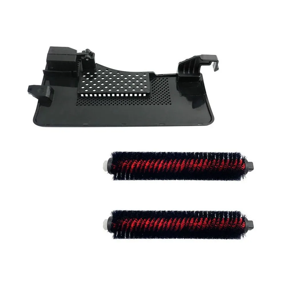 Main Brush Hepa Filters Base Station Water Filter Side Brush Mop Cloth For Roborock Saros 10/G30/S9 MaxV Ultra Vacuum Cleaner