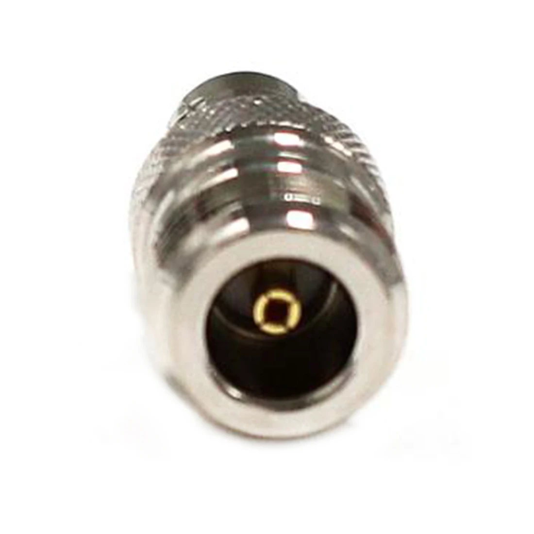 1 Buah N Jack Betina Ke BNC Jack Betina RF Konektor Konverter Adaptor Coax Lurus Berlapis Nikel Baru untuk Wifi