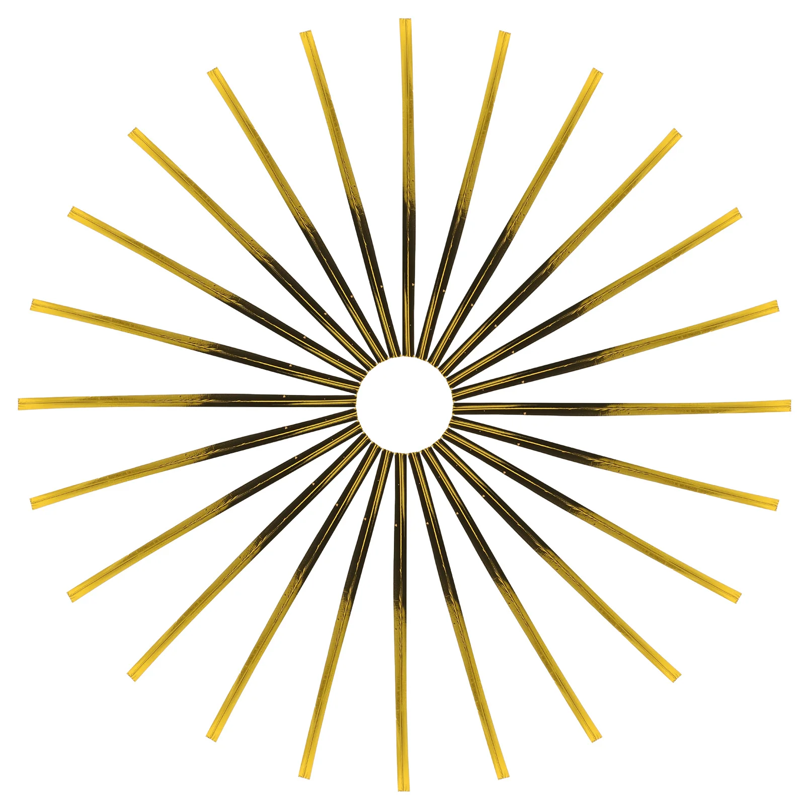 

1600pcs Metallic Twist Gold Heavy Duty Wire Ties For Food Bread Candy Bag Sealing Present Packaging Garden