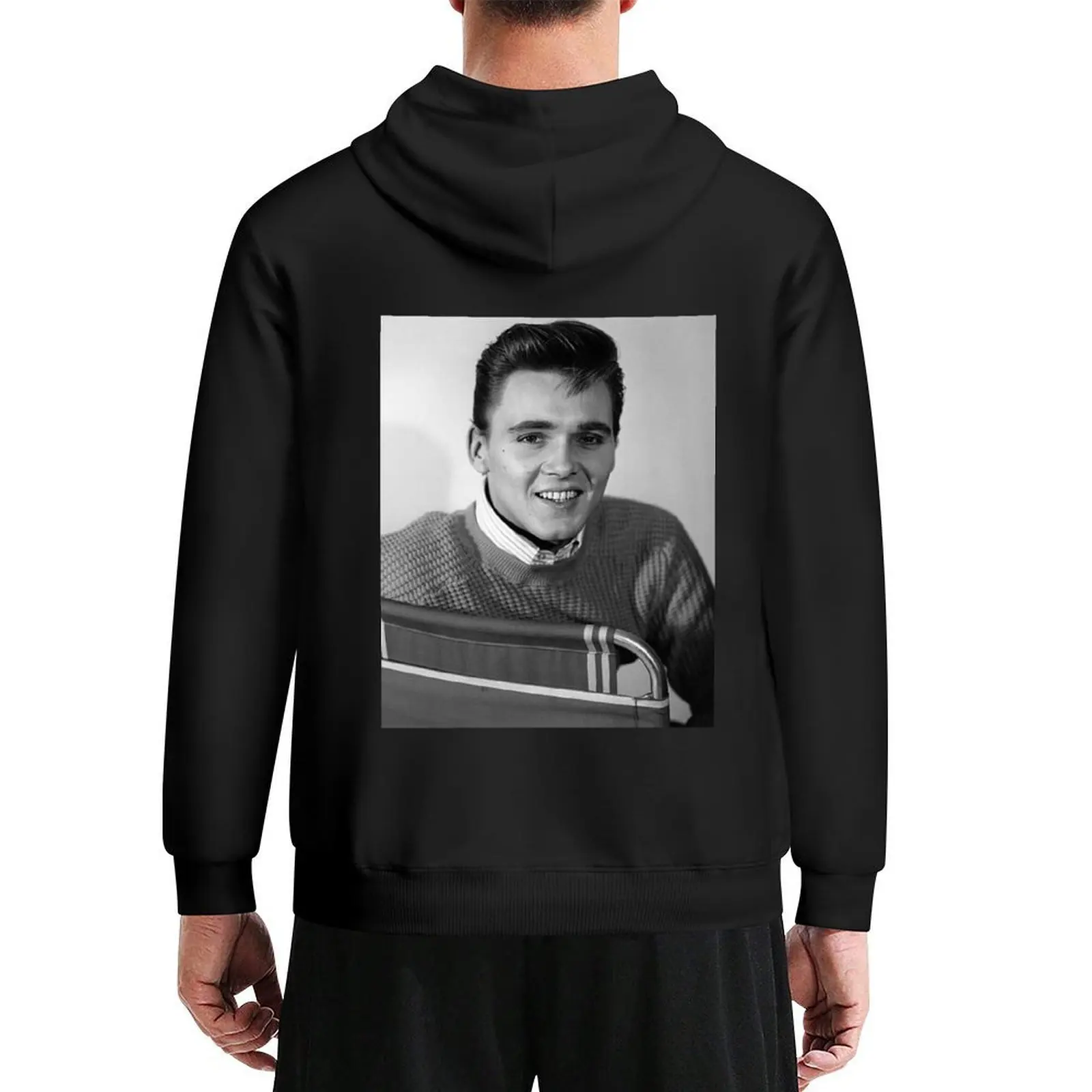

Billy Fury Hoodie men's clothing japanese style men's clothes mens designer clothes japanese hoodie