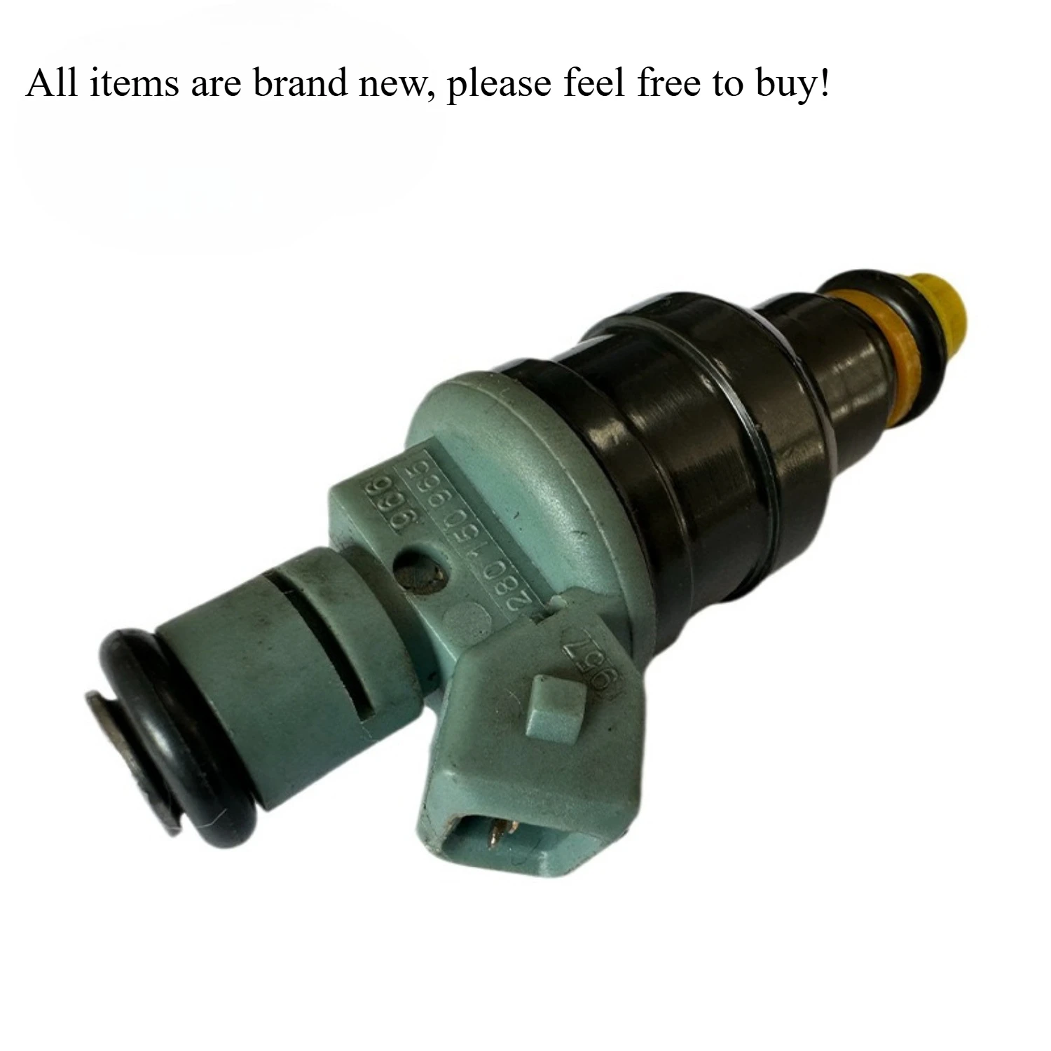 Automotive Fuel Injector OE:4669011    0280150965 For Dodge Neon