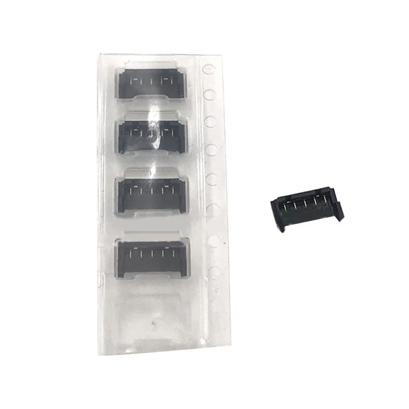 02dd للتبديل OLED/NS Lite Port Mownstick Sliding Battery Clop