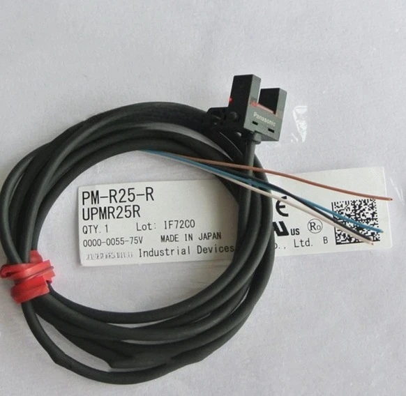 

Brand New Original PM-R25 Photoelectric Switch Fast Delivery